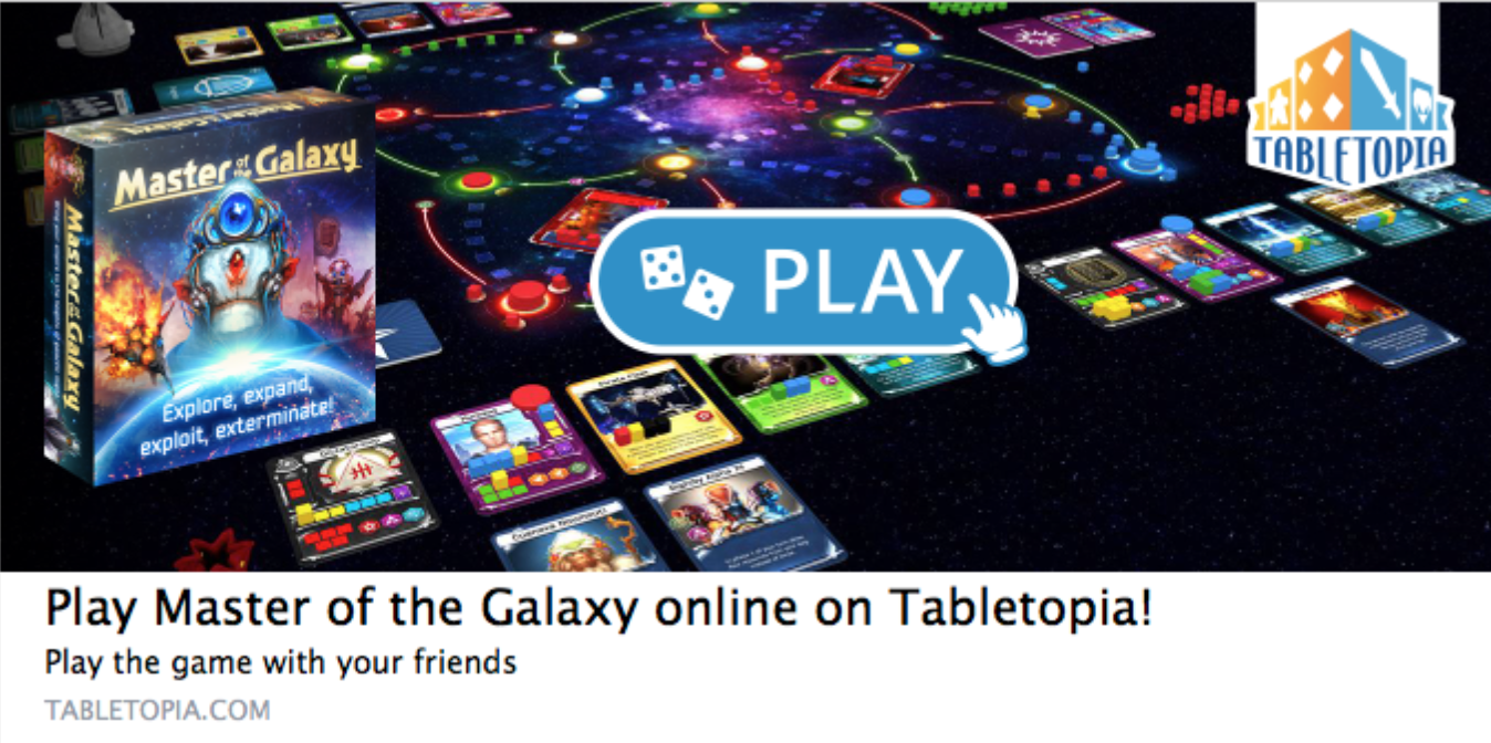 Beginner's Guide – Tabletopia