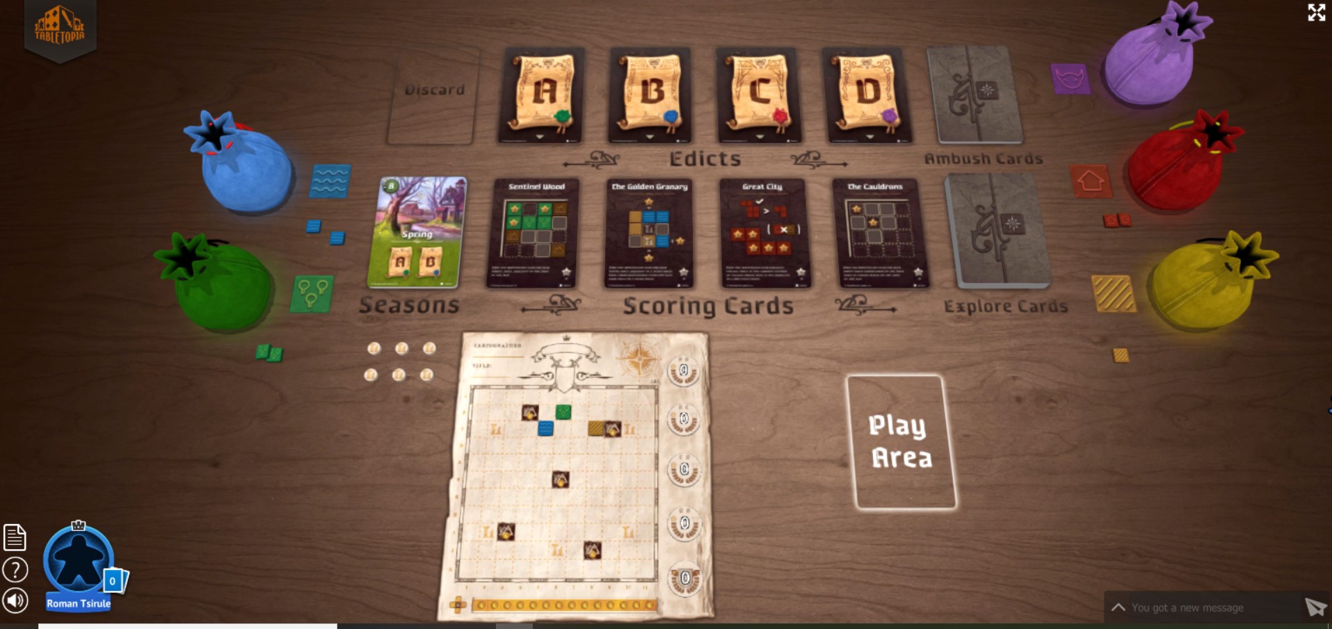 Play Shogi online through your web browser - Board Games on Tabletopia