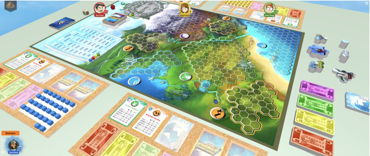 Tabletopia - The digital platform for board games by Tabletopia » FAQ —  Kickstarter