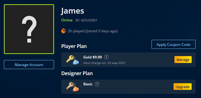 steam - Why does my profile consist of numbers instead of my