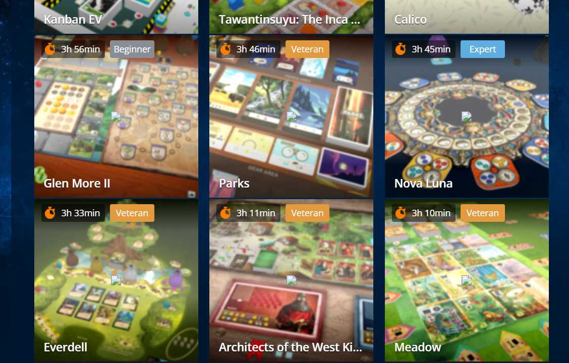 Kickstarter Alert: Play Board Games Online with Tabletopia - GeekDad